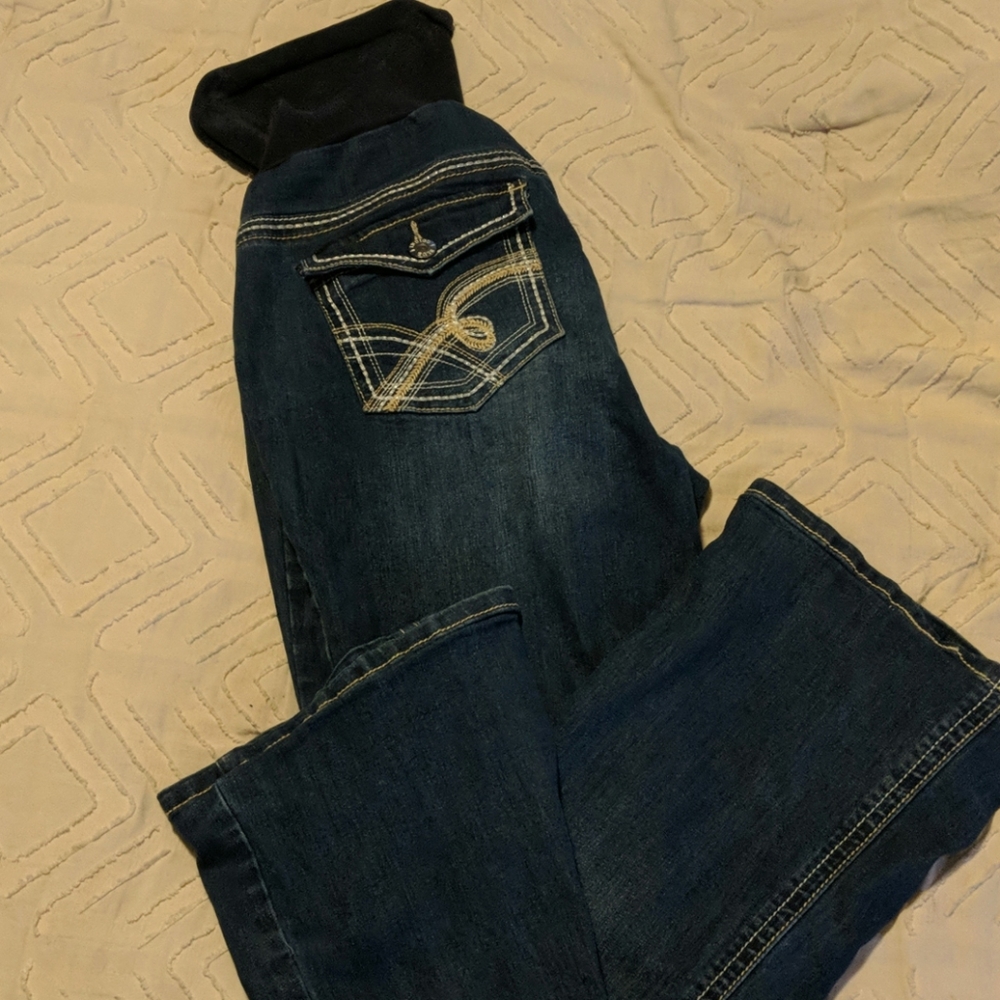 Maternity Jeans
